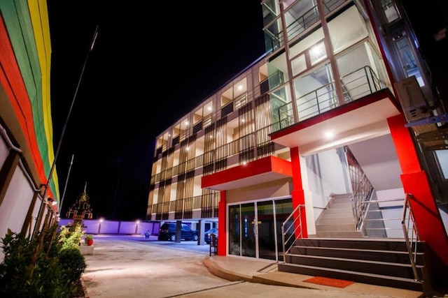 スマイル プレイス オテル チェンライ