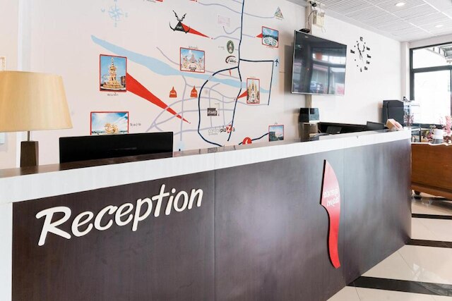 スマイル プレイス オテル チェンライ