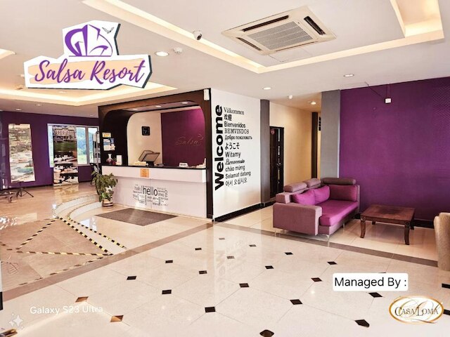 サルサ リゾート ランカウィ