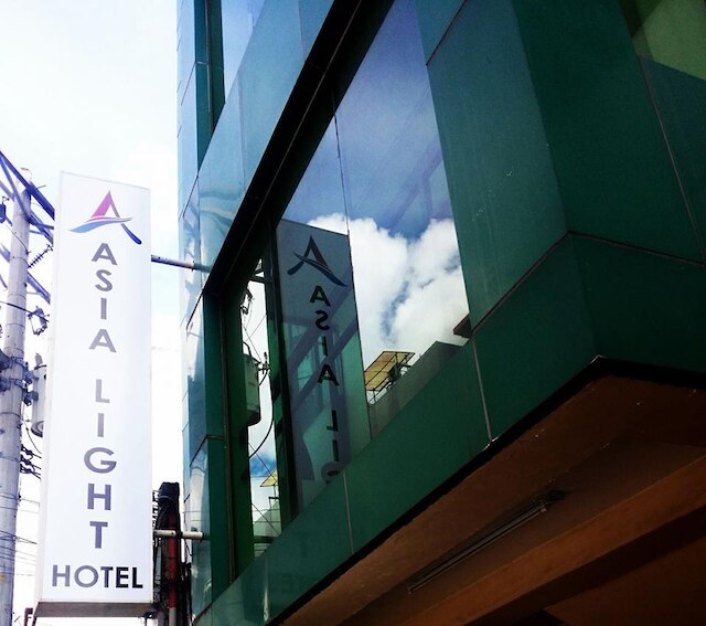 アジア ライト ホテル