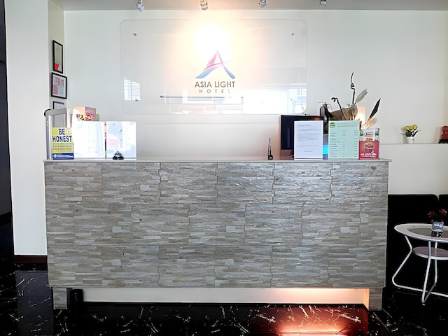 アジア ライト ホテル