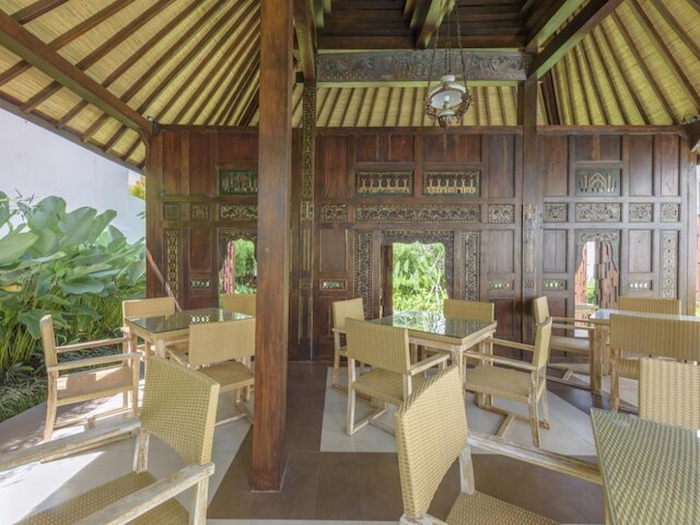 ホテル・ダファム・サヴヴォヤ・セミニャク・バリ