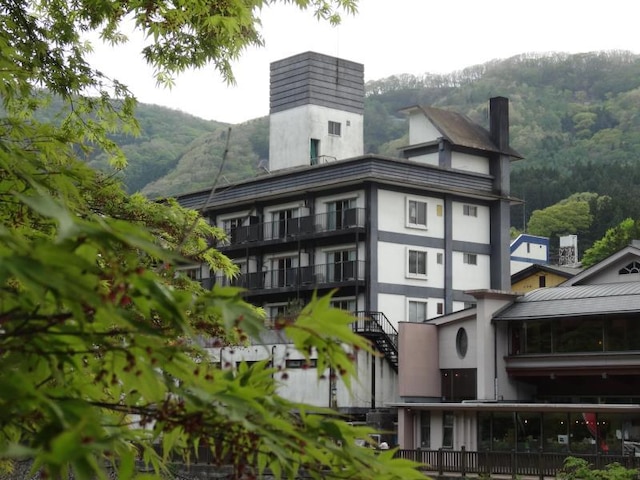 塩原温泉 旅館 上会津屋