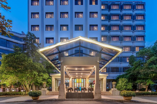 SSAW ブティック ホテル イエロー ドラゴン