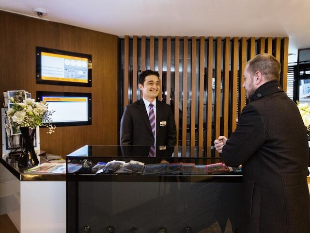 ジハンギル オテル ボスポラス