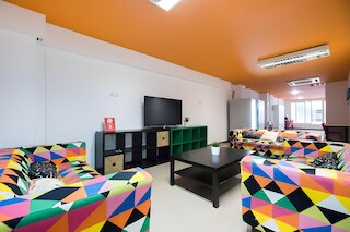 アルク ハウス バルセロナ - ホステル