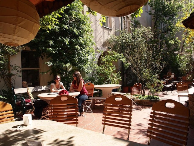 ウィーン ホステル ルーテンシュタイナー