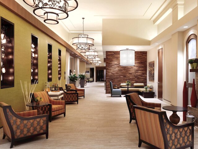 ヒルトンガーデンインロチェスターダウンタウン、NY