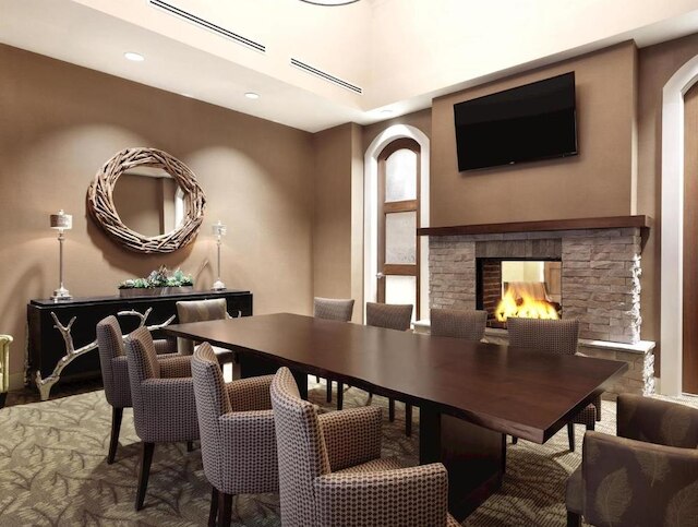 ヒルトンガーデンインロチェスターダウンタウン、NY