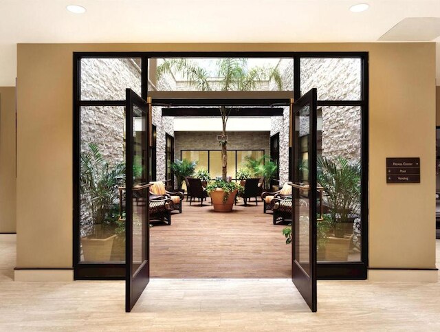 ヒルトンガーデンインロチェスターダウンタウン、NY