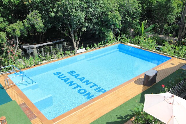 バーンティップ スアントーン リゾート