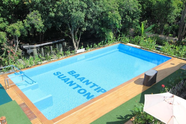 バーンティップ スアントーン リゾート