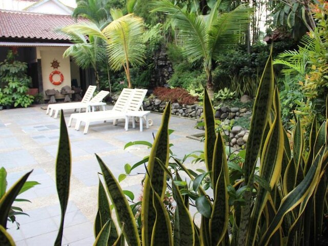 ムティアラ ホテル