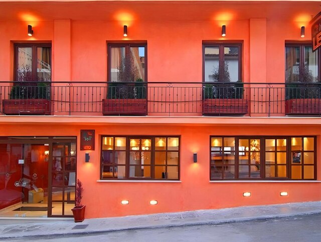 ホテル レト デルフィ