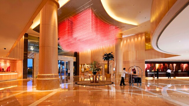 ワン ワールド ホテル