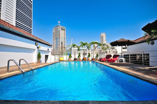 アドミラル スイーツ バンコク