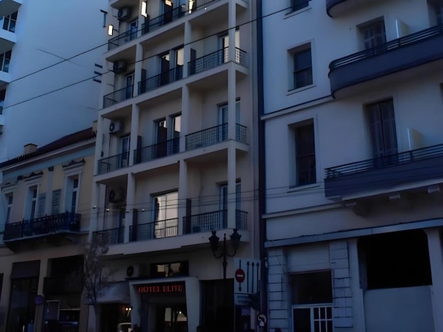 ホテル エリート