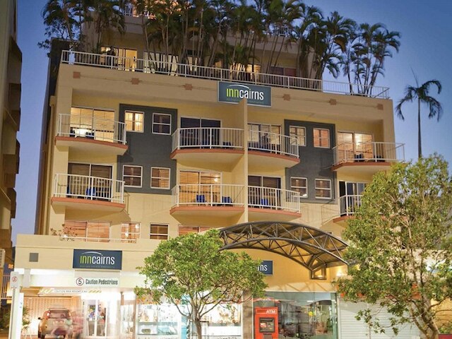 イン ケアンズ ブティック アパートメンツ