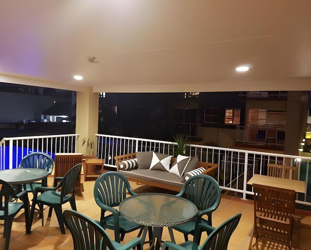 イン ケアンズ ブティック アパートメンツ