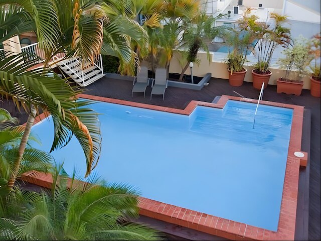 イン ケアンズ ブティック アパートメンツ