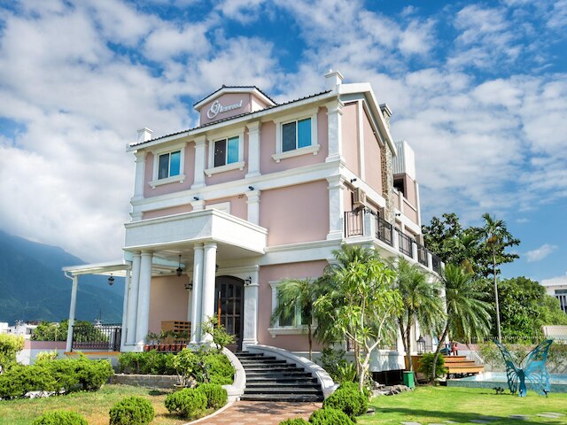 グレンウッド (格瀾伍德休閒民宿)