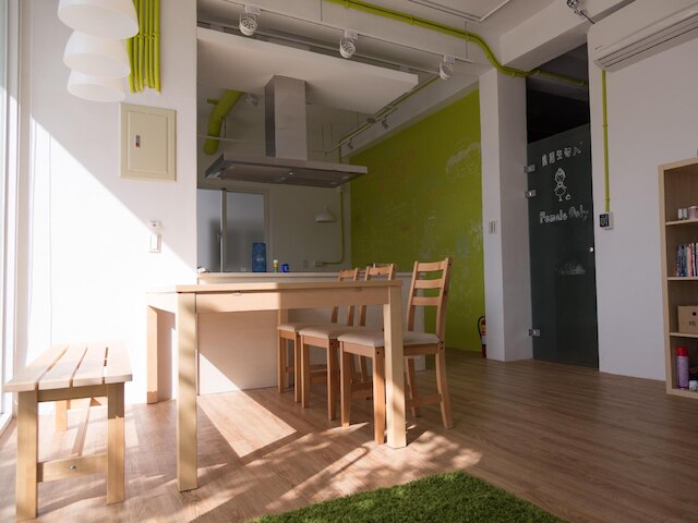 T - ライフ ホステル