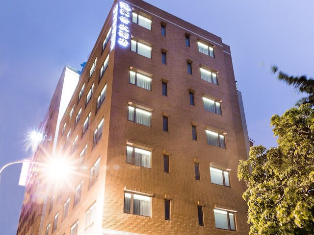 リバービュー スイーツ 台北 (豪景大酒店新館)