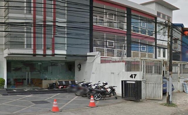 ウィズマ 9 ジャカルタ