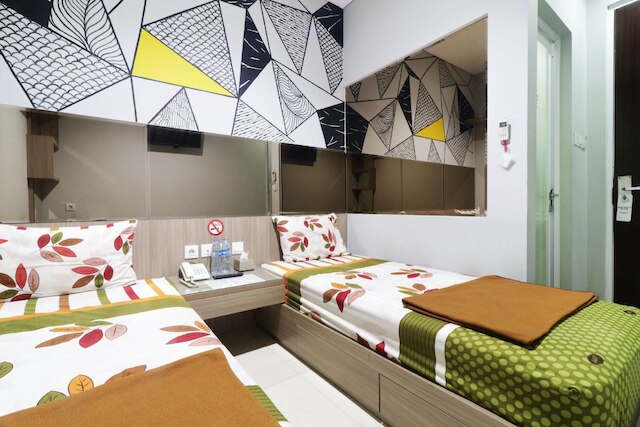 ウィズマ 9 ジャカルタ