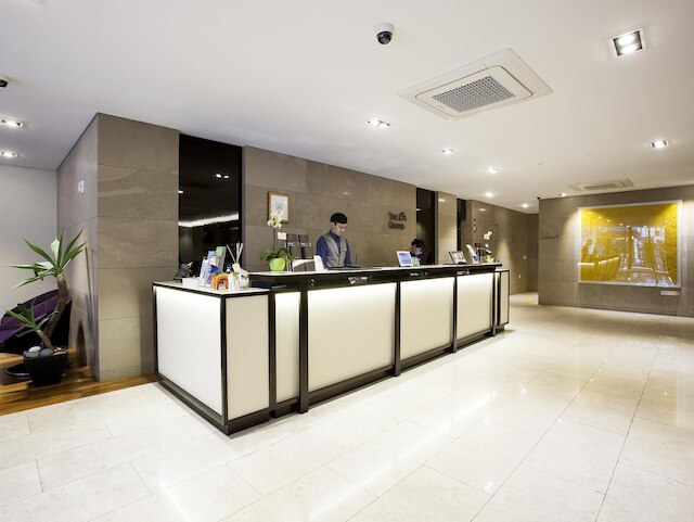 ザ グランド ホテル 明洞