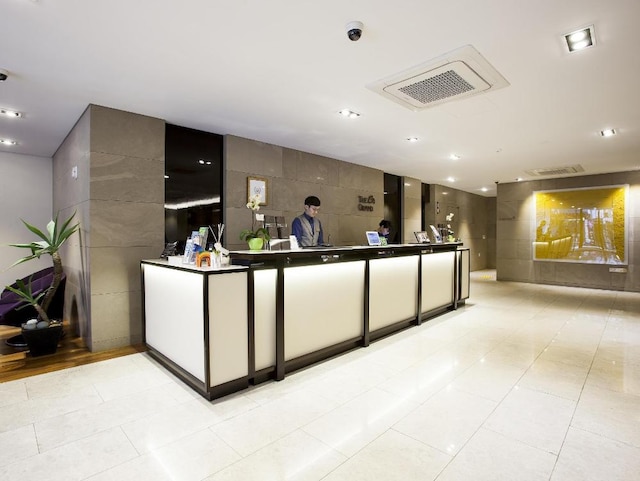 ザ グランド ホテル 明洞