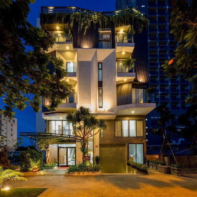 ダナ レジデンス