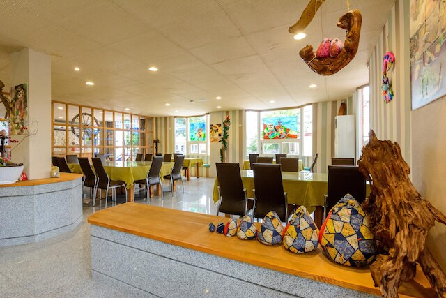 オウル キャッスル ベッド アンド ブレックファスト