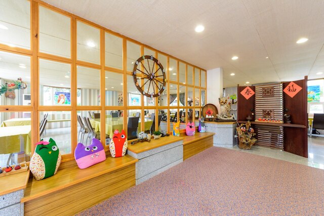 オウル キャッスル ベッド アンド ブレックファスト