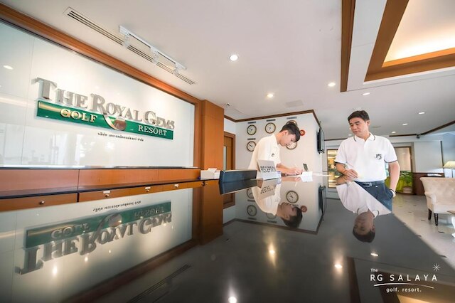 ザ ロイヤル ジェムズ ゴルフ リゾート