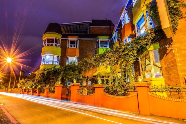 オウル キャッスル ベッド アンド ブレックファスト