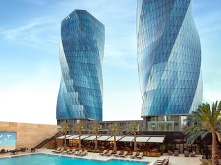 ブルグ アルジャーン バイ ロタナ イスタンブール アジア