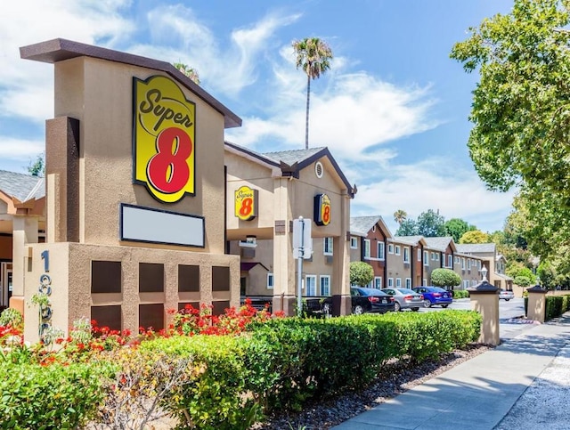 ローズ ガーデン イン - サンノゼ エアポート