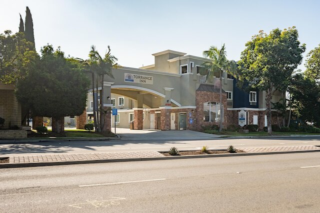 トーランス イン LAX エアポート エリア