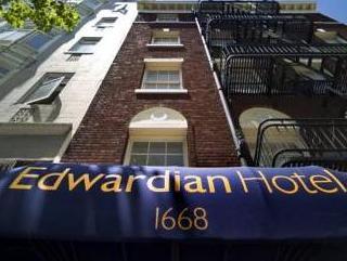 エドワーディアン ホテル