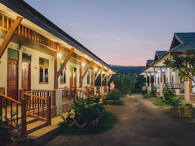 フエン ハグ ホッド リゾート