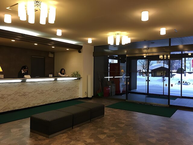 札幌オリエンタルホテル