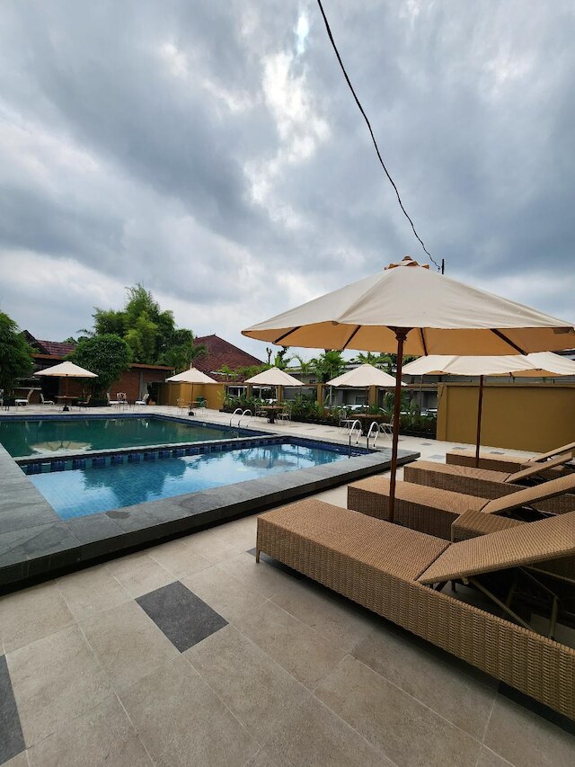 タスニーム コンベンション ホテル ジョグジャカルタ