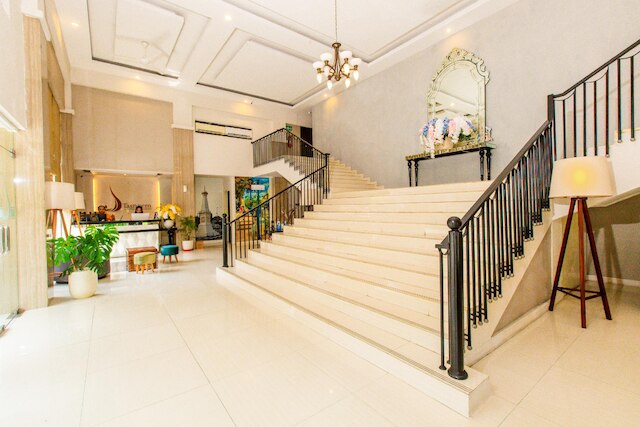 タスニーム コンベンション ホテル ジョグジャカルタ