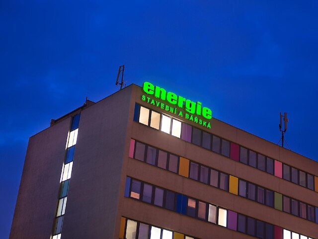 ホテル エナジー