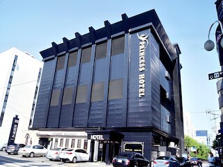 プリンセス ホテル