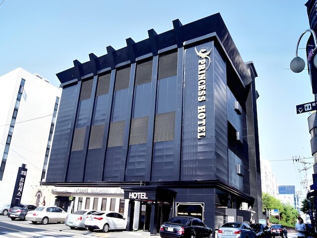 プリンセス ホテル