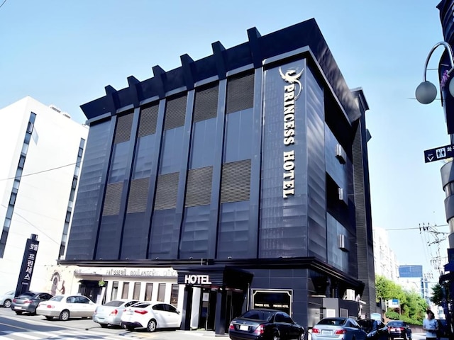プリンセス ホテル