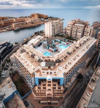 ザ・セント・ジョージ・パーク・ホテル