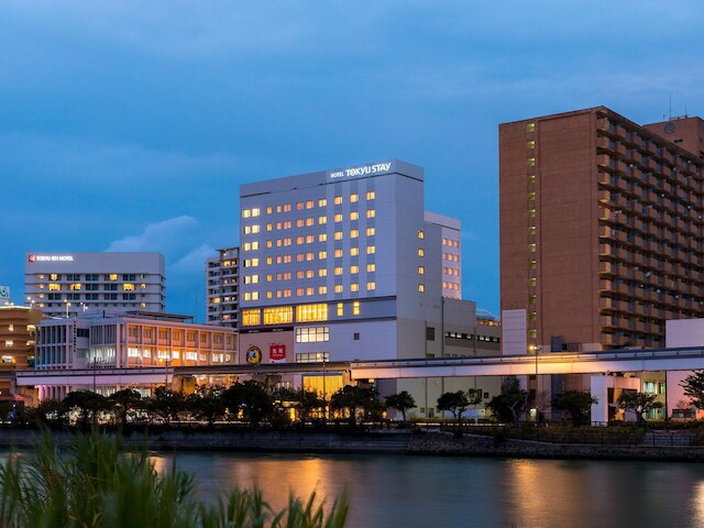 東急ステイ沖縄那覇